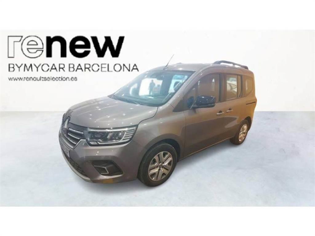 Renault Kangoo Combi 1.3 Tce Intens Edition One Intens Edi Utilitaire