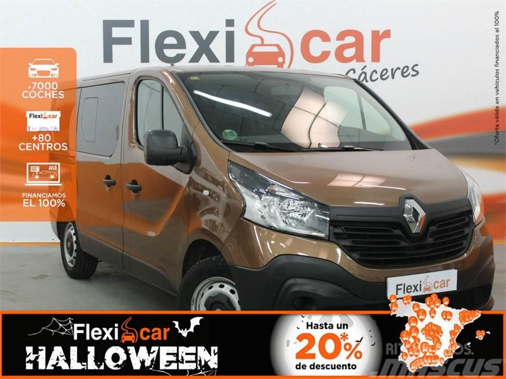 Renault Trafic SL LIMITED Energy dCi 88kW (120CV) Utilitaire