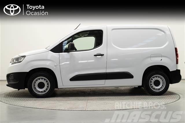 Toyota Proace City Van Media 1.5D GX 650kg 100 Utilitaire