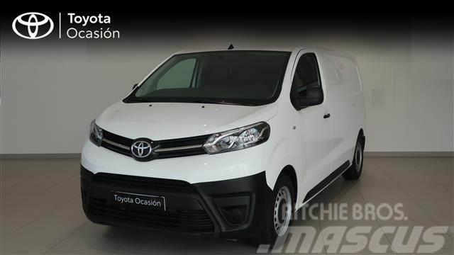 Toyota Proace Van Media 1.5D Business 100 Utilitaire