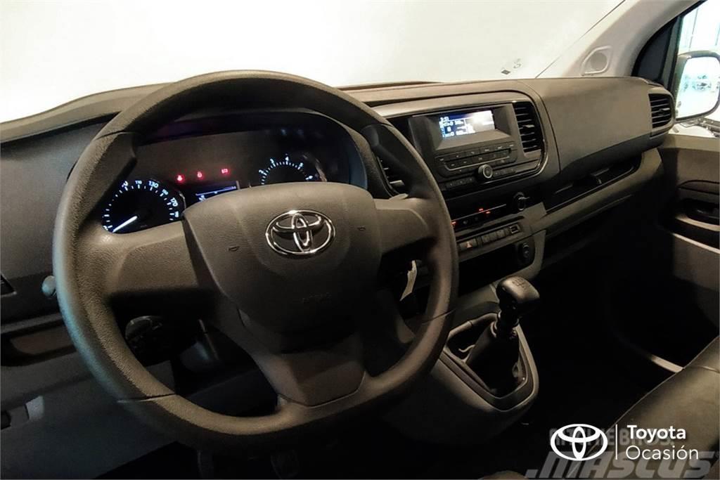 Toyota Proace Van Media 1.6D Comfort 115 Utilitaire