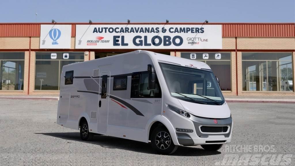  Venta Autocaravana Integral Roller Team Zefiro 287 Mobil home / Caravane