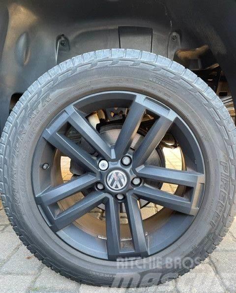 Volkswagen Amarok 3.0TDI Premium 150kW Aut. Utilitaire