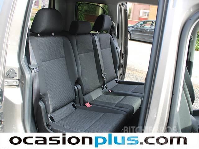 Volkswagen Caddy 2.0TDI Edition 75kW Utilitaire