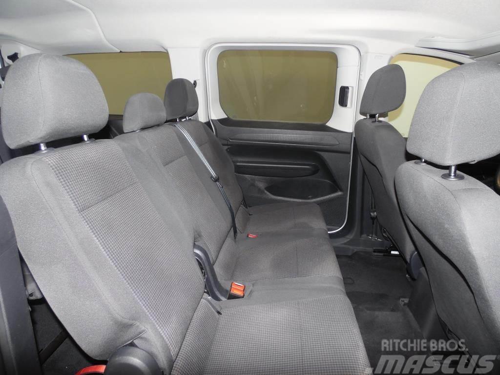 Volkswagen Caddy Maxi 2.0TDI Origin 102 Utilitaire