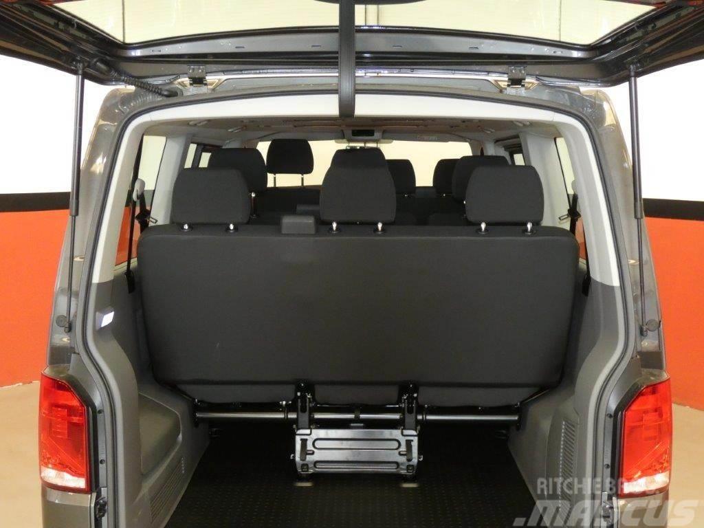 Volkswagen Caravelle Comercial 2.0TDI BMT Origin Batalla Cort Utilitaire