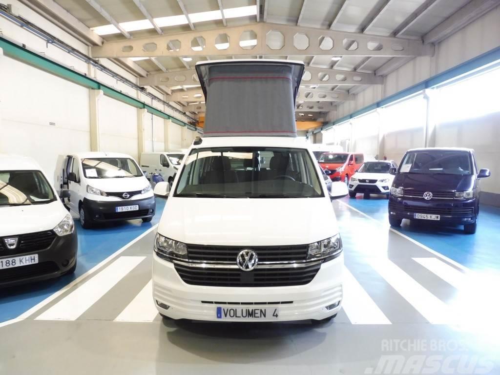 Volkswagen Caravelle Comercial 2.0TDI BMT Origin Batalla Cort Utilitaire