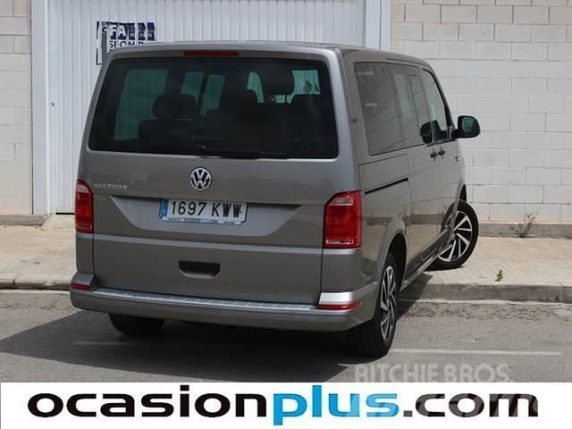 Volkswagen Multivan 2.0TDI BMT Outdoor 110kW Utilitaire