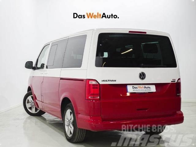 Volkswagen Multivan 2.0TDI BMT Premium 4M DSG 150kW Utilitaire