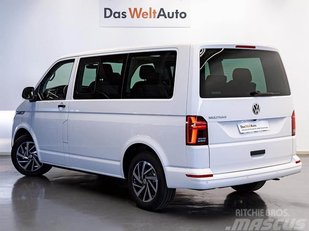 Volkswagen Multivan 2.0TDI SCR BMT Outdoor DSG7 110kW Utilitaire
