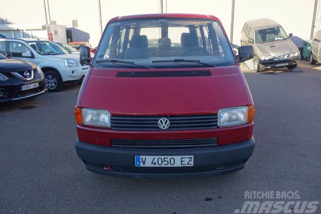 Volkswagen Transporter Kombi 9 1.9TD 3320 Utilitaire