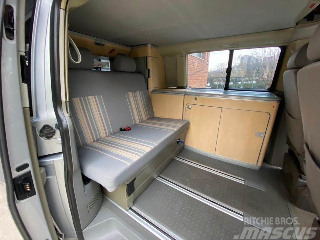  volskwagen california t5 Mobil home / Caravane
