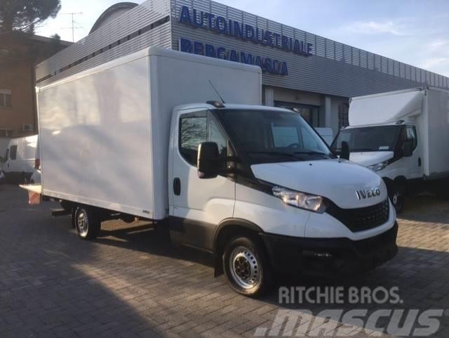 Iveco Daily V 35.16 2019 Camion benne