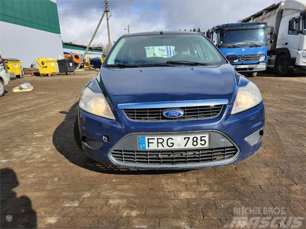 Ford  Voiture