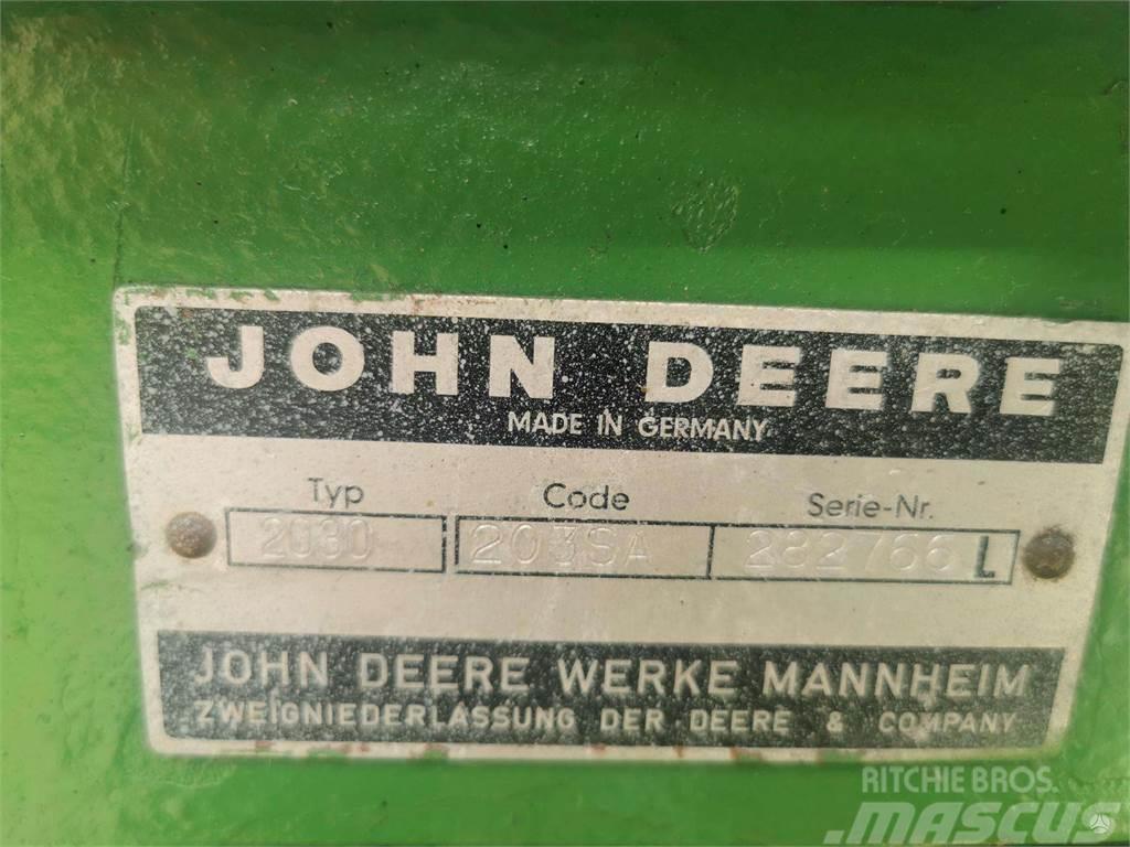 John Deere 2030 Tracteur