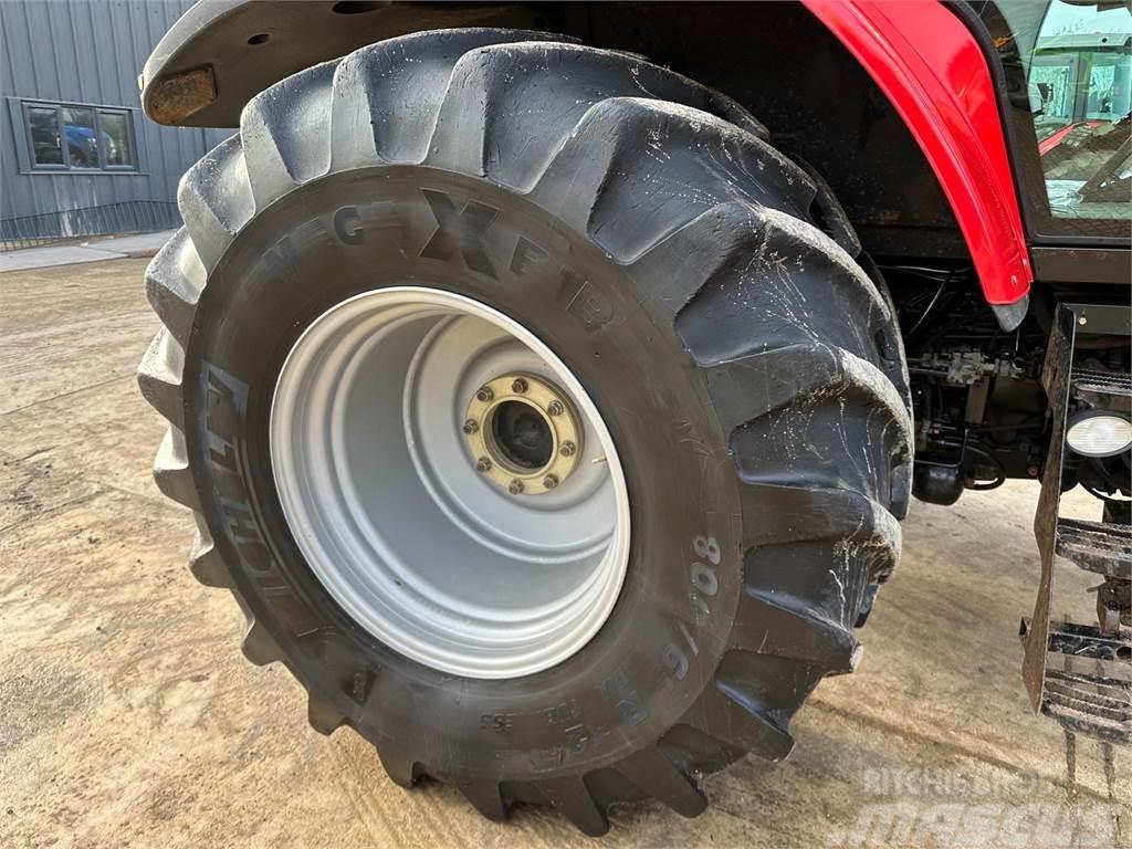 Massey Ferguson Flotation wheels and tyres to suit 6485/6490 Tracteur