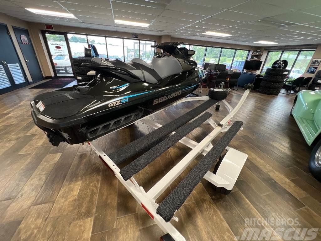  SEADOO GTX 300 LIMITED SUPERCHARGED Voiture
