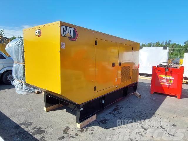 CAT DE300E0 CANOPY, SYNC PANEL Générateurs diesel
