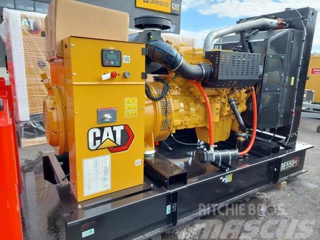 CAT DE550GC Générateurs diesel