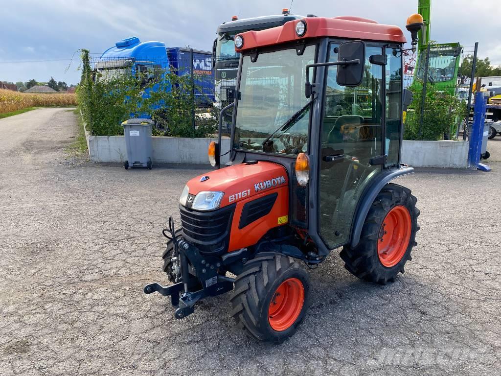 Kubota B 1161 DT Micro tracteur