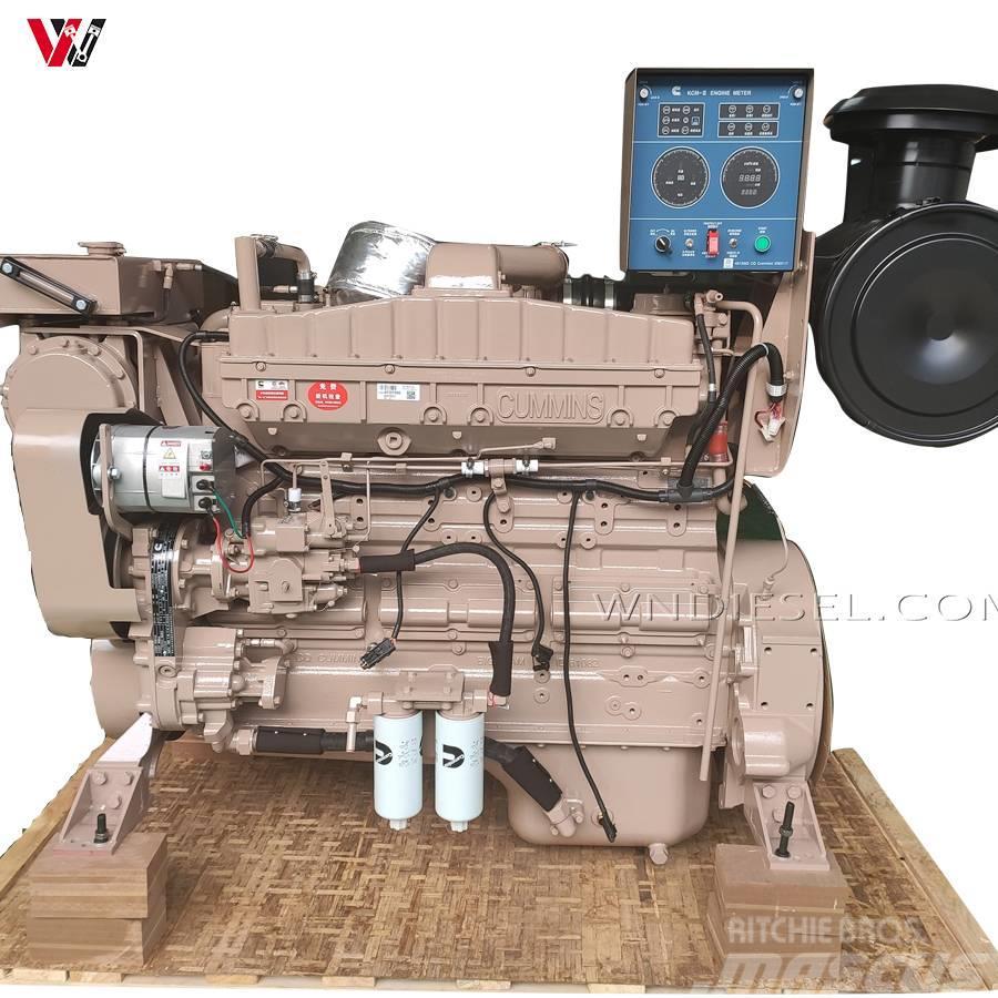 Cummins Hot Seller Top Quality and Cost-Efficient Price Ma Moteur