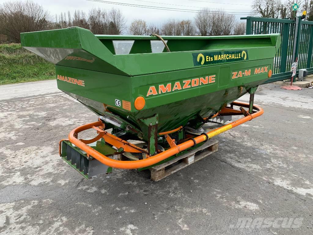 Amazone ZA-M Max Semoir à engrais