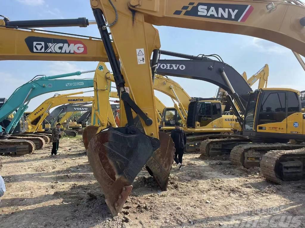 Sany SY 365 H Crawler excavators