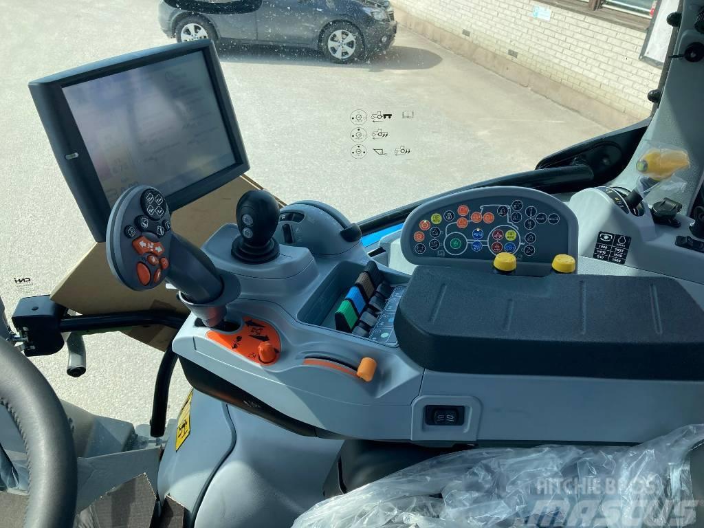 New Holland T6.180 AC, GPS Ny för omg lev! Tracteur