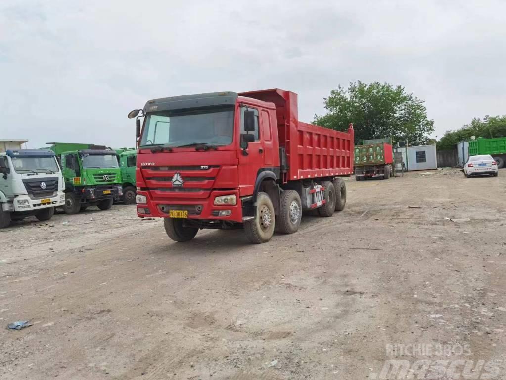 Howo 371 Camion benne