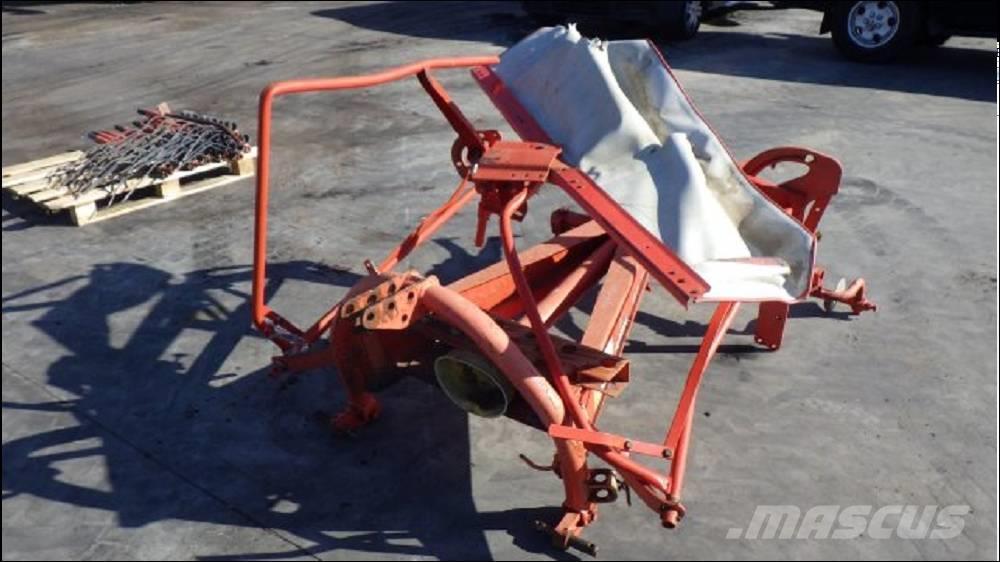 Kuhn GA 3201 Andaineur