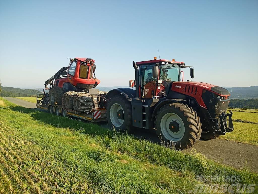 JCB fastrac 8330 Tracteur