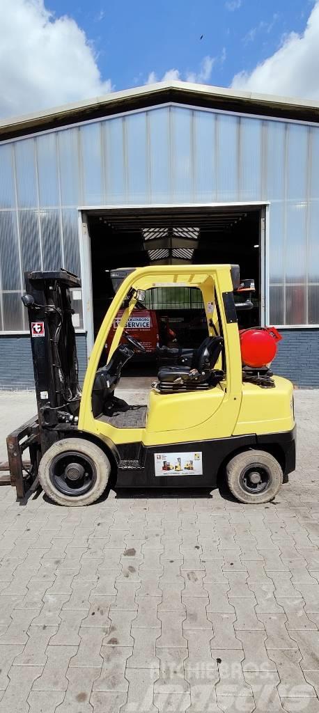 Hyster H 3.00 FT Chariots GPL