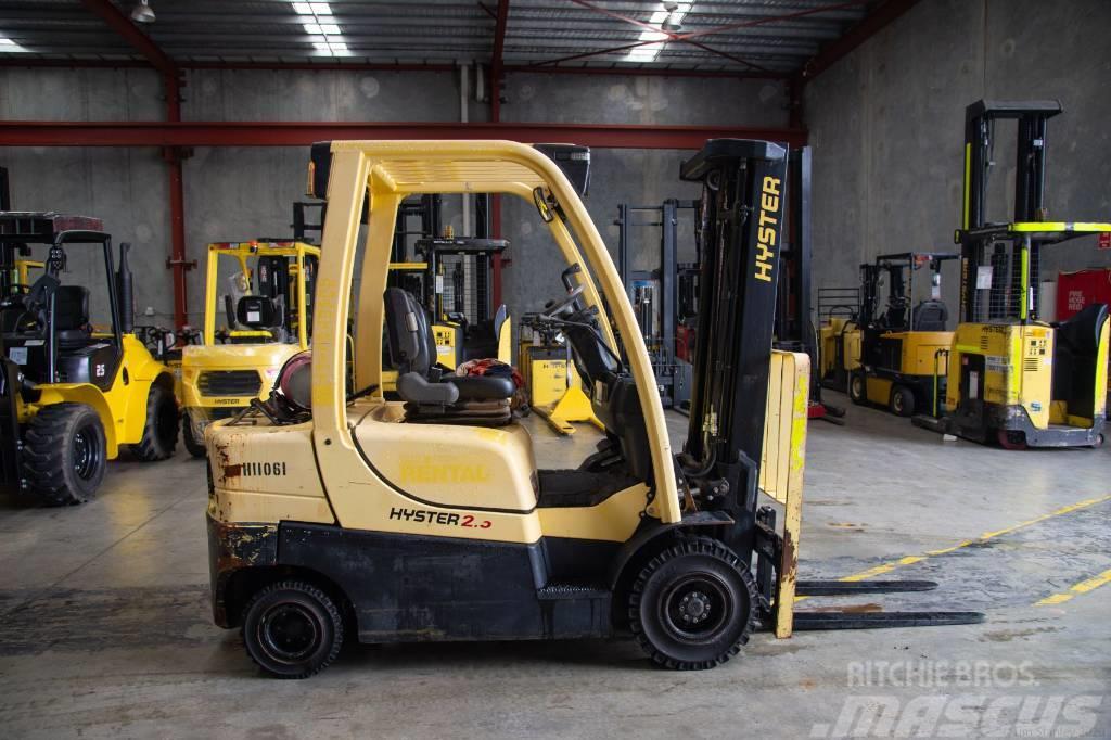 Hyster H2.5CT Chariots GPL