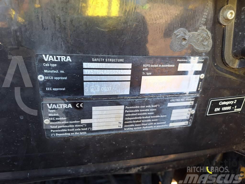 Valtra T 194 A Tracteur