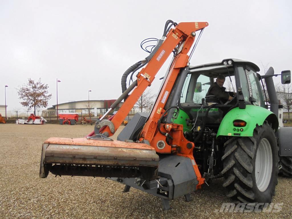 Ferri THD 520 Epareuse