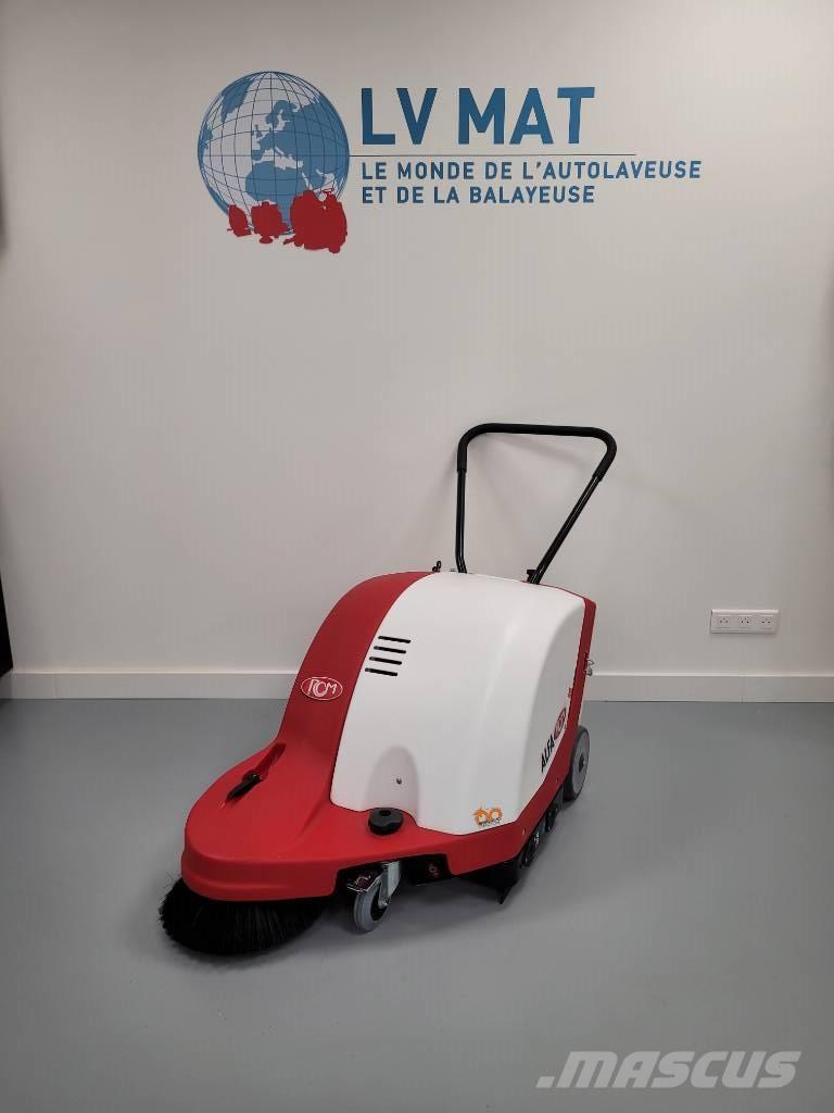 RCM ALFA Balayeuse / Autolaveuse