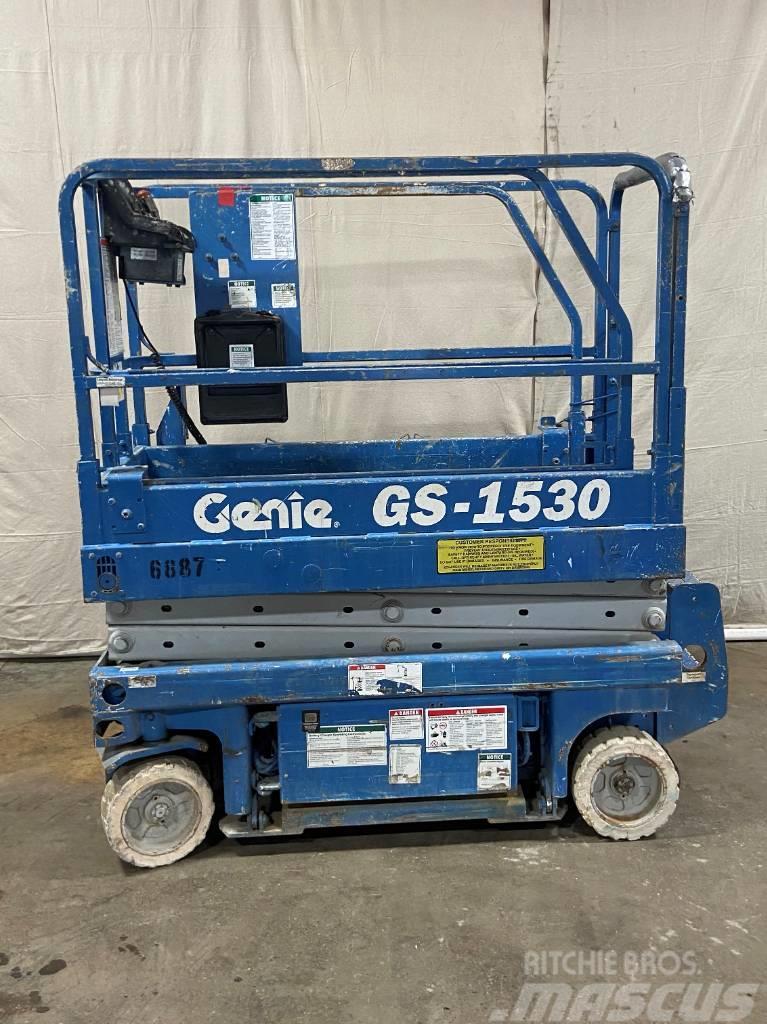 Genie GS 1530 Nacelle ciseaux