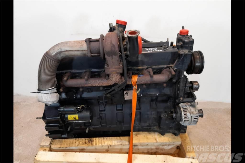 Case IH CVX150 Engine Moteur