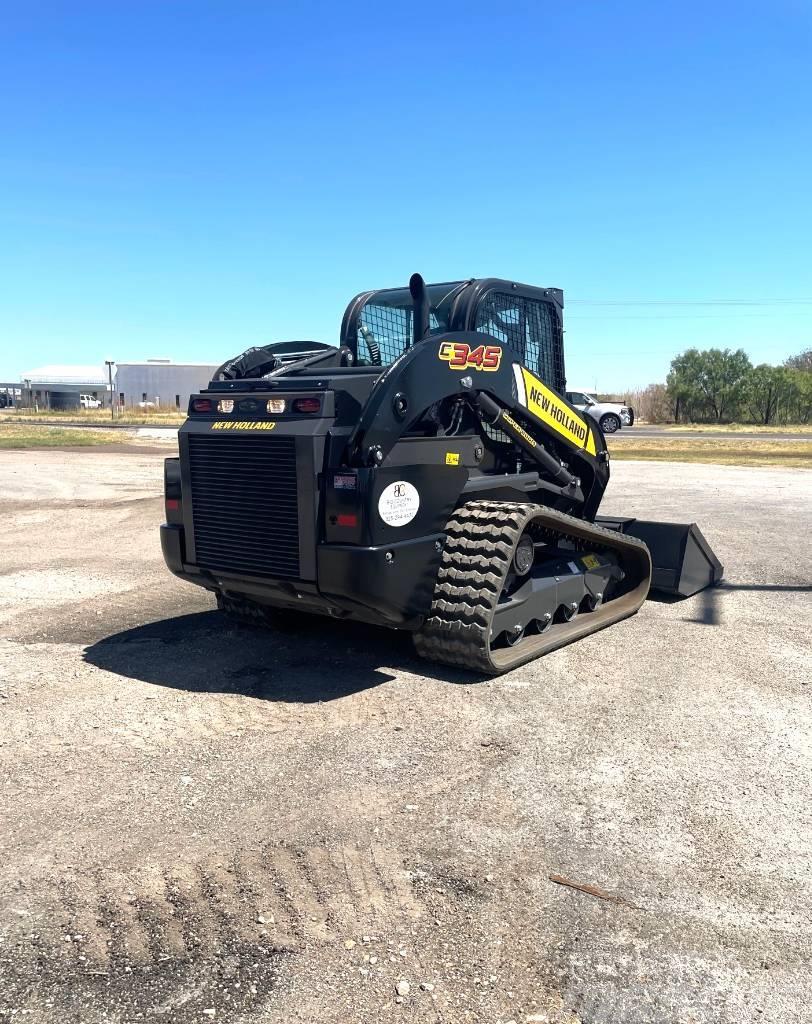 New Holland C345 Chargeuse compacte