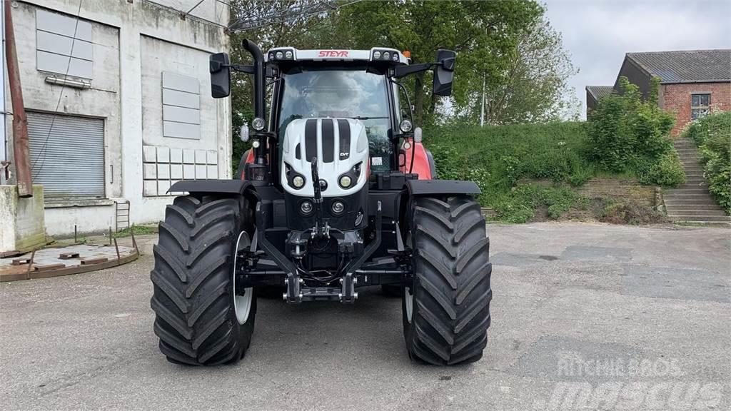 Steyr IMPULS 6165 Tracteur