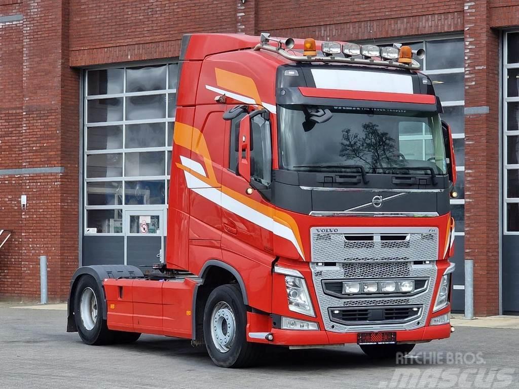 Volvo FH 13.460 Globetrotter 4x2 - Full spoiler - Low KM Tracteur routier