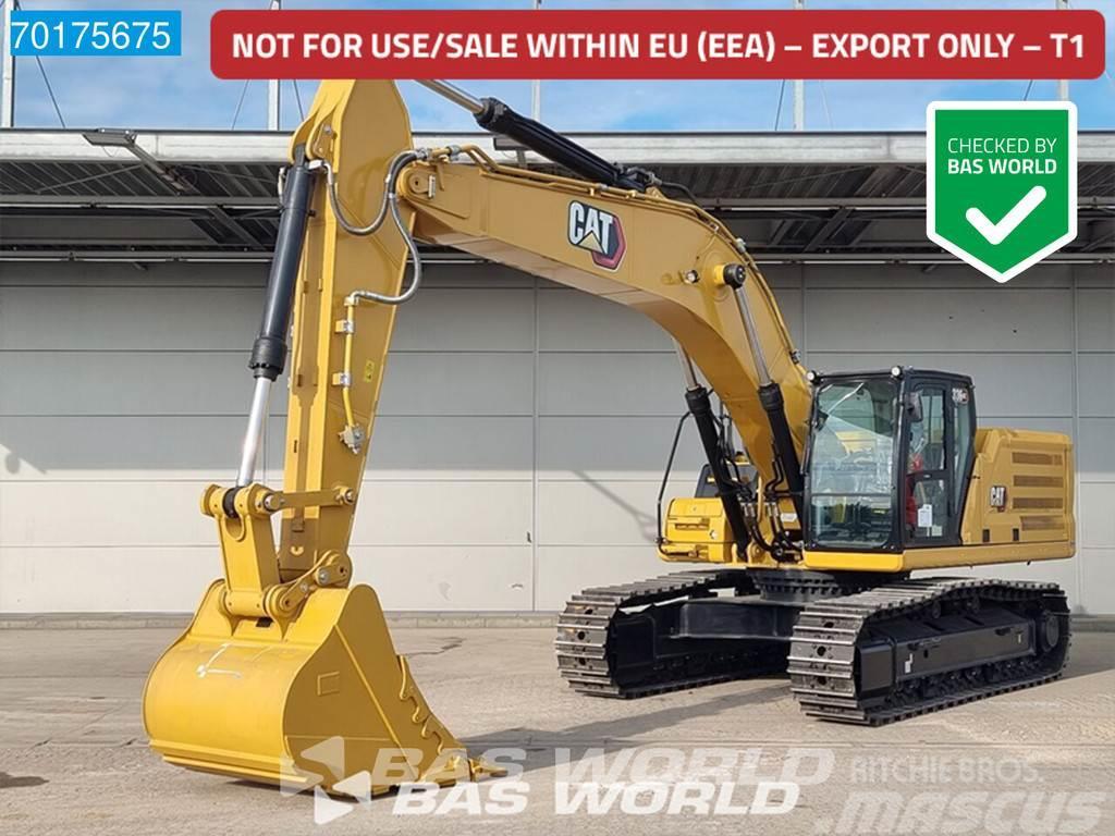 CAT 336 GC DIRECTLY AVAILABLE - NEW UNUSED Pelle sur chenilles