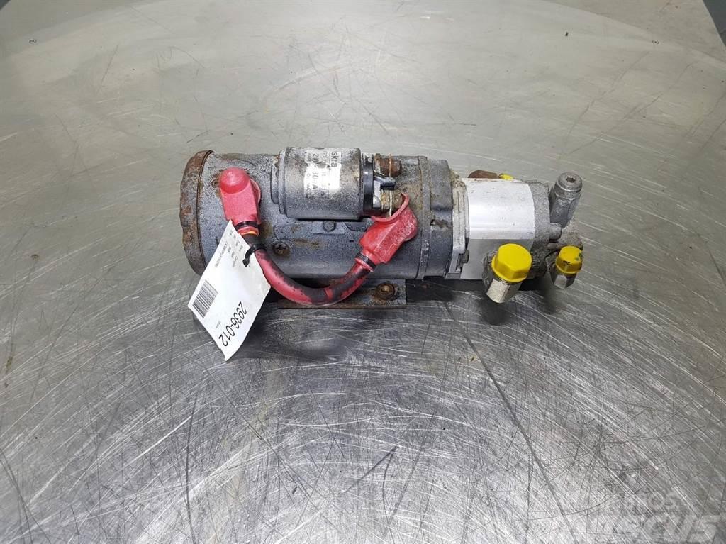 CAT 950H-277-0731-Compact-/steering unit Hydraulique
