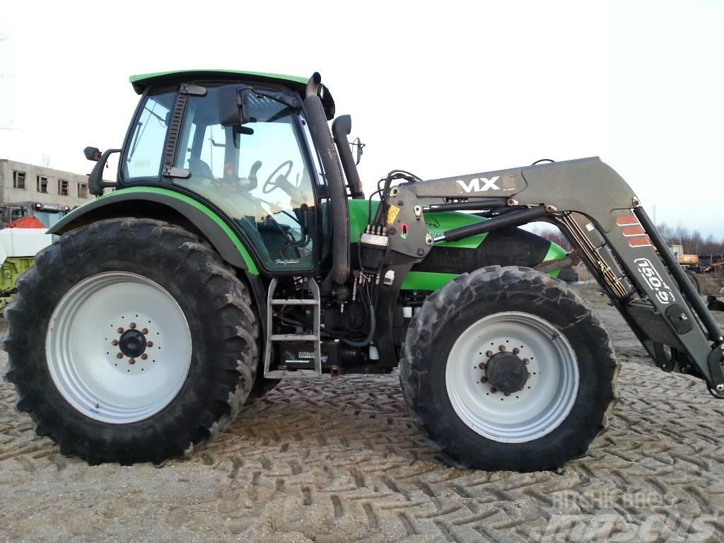 Deutz-Fahr AGROTRON 180.7 Profiline Tracteur