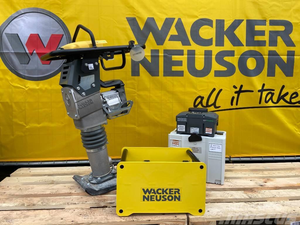 Wacker Neuson AS60e Bundles Compacteurs