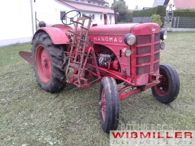  Hanomoag R 28, Hanomag, Traktor Tracteur