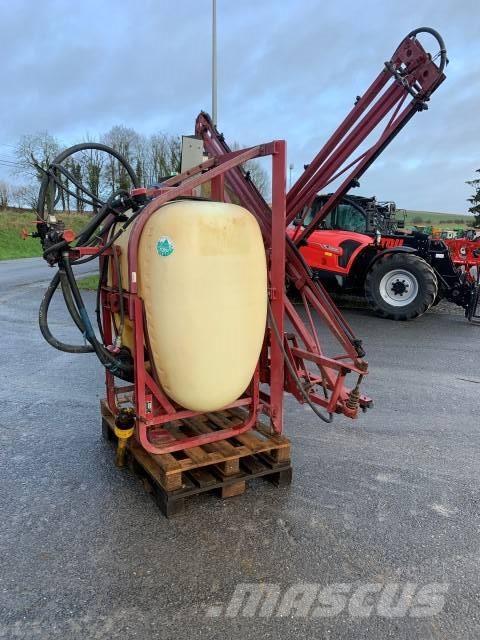 Hardi NK 600 Pulvérisateurs portés