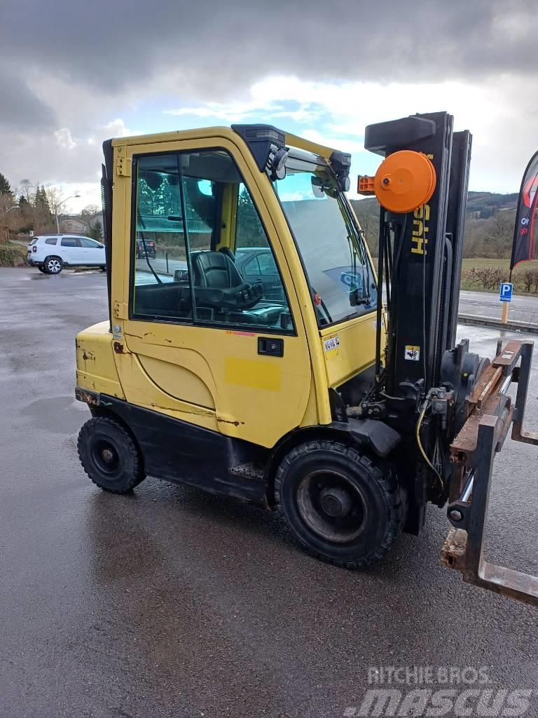 Hyster H2,5FT Chariots diesel