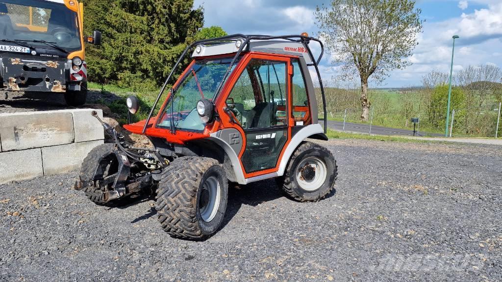 Reform Metrac H6X Tracteur