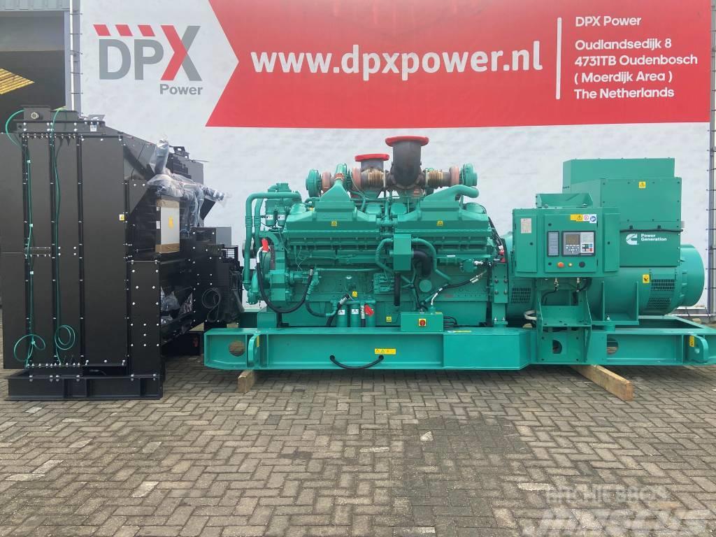 Cummins C2250D5 - 2.250 kVA Generator - DPX-18536 Générateurs diesel